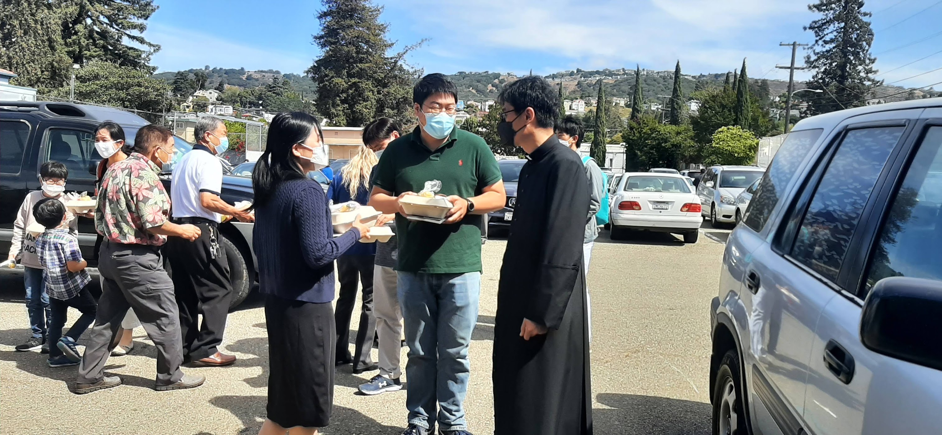 한가위추석 합동위령미사 9 19 2021