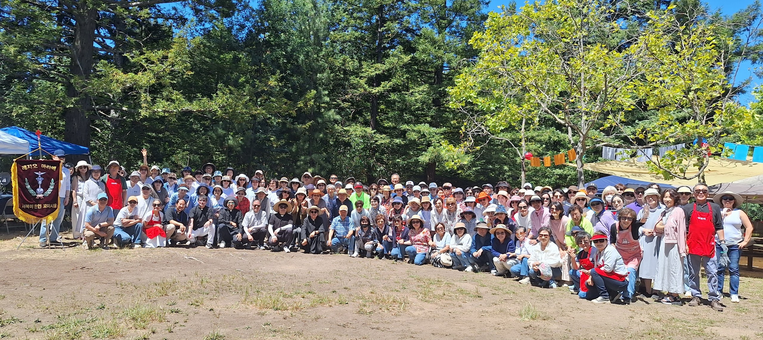 서북미 한인 꼬미시움 야유회 2026년 6월 13일(토) | 한인 꼬미시움 15주년 기념행사 및 소개