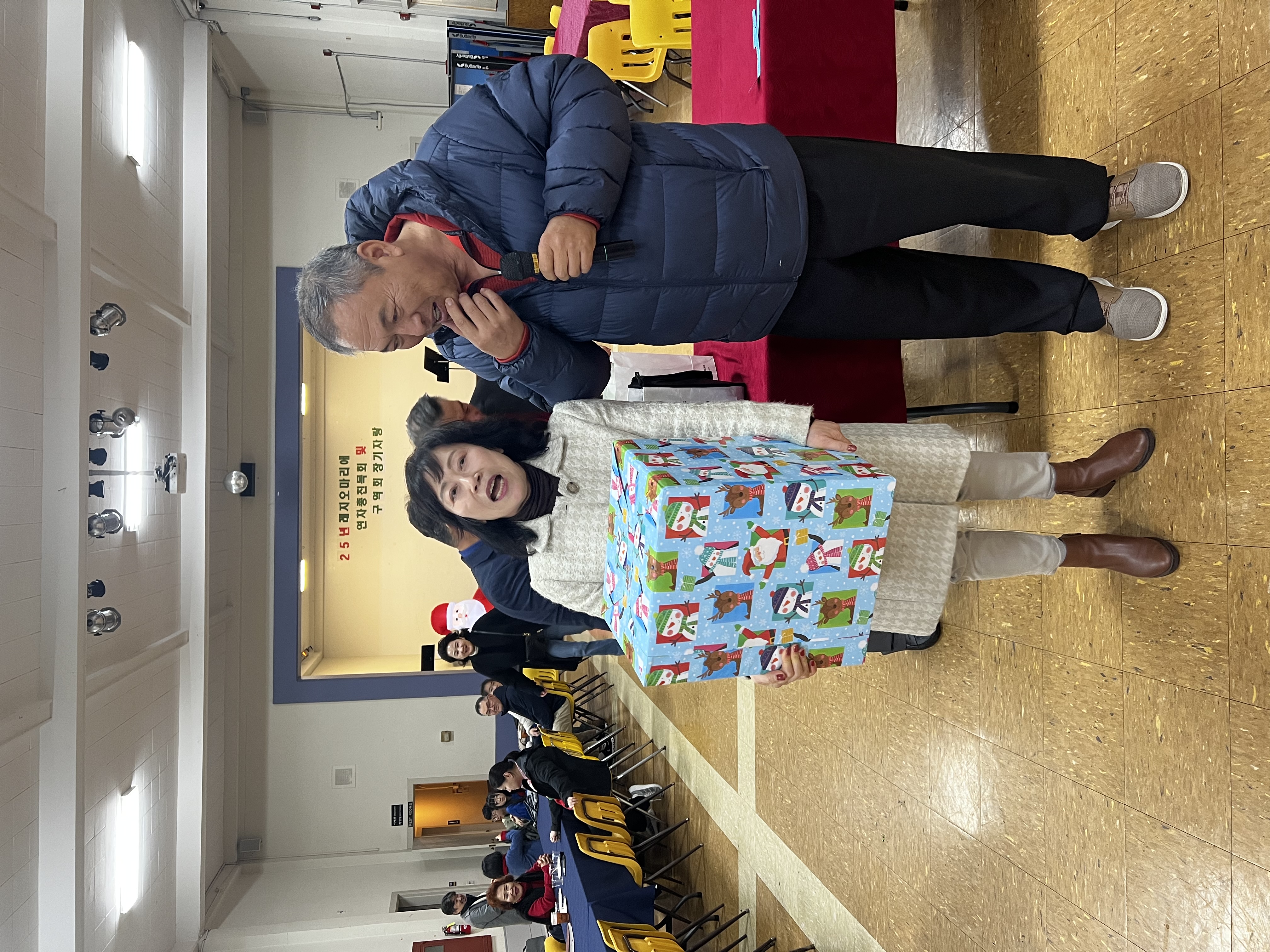 성탄전야 미사 및 성탄 대축일 미사 봉헌 (2025.12.24-25) | 12월 25일 성탄 대축일 미사, 세례식