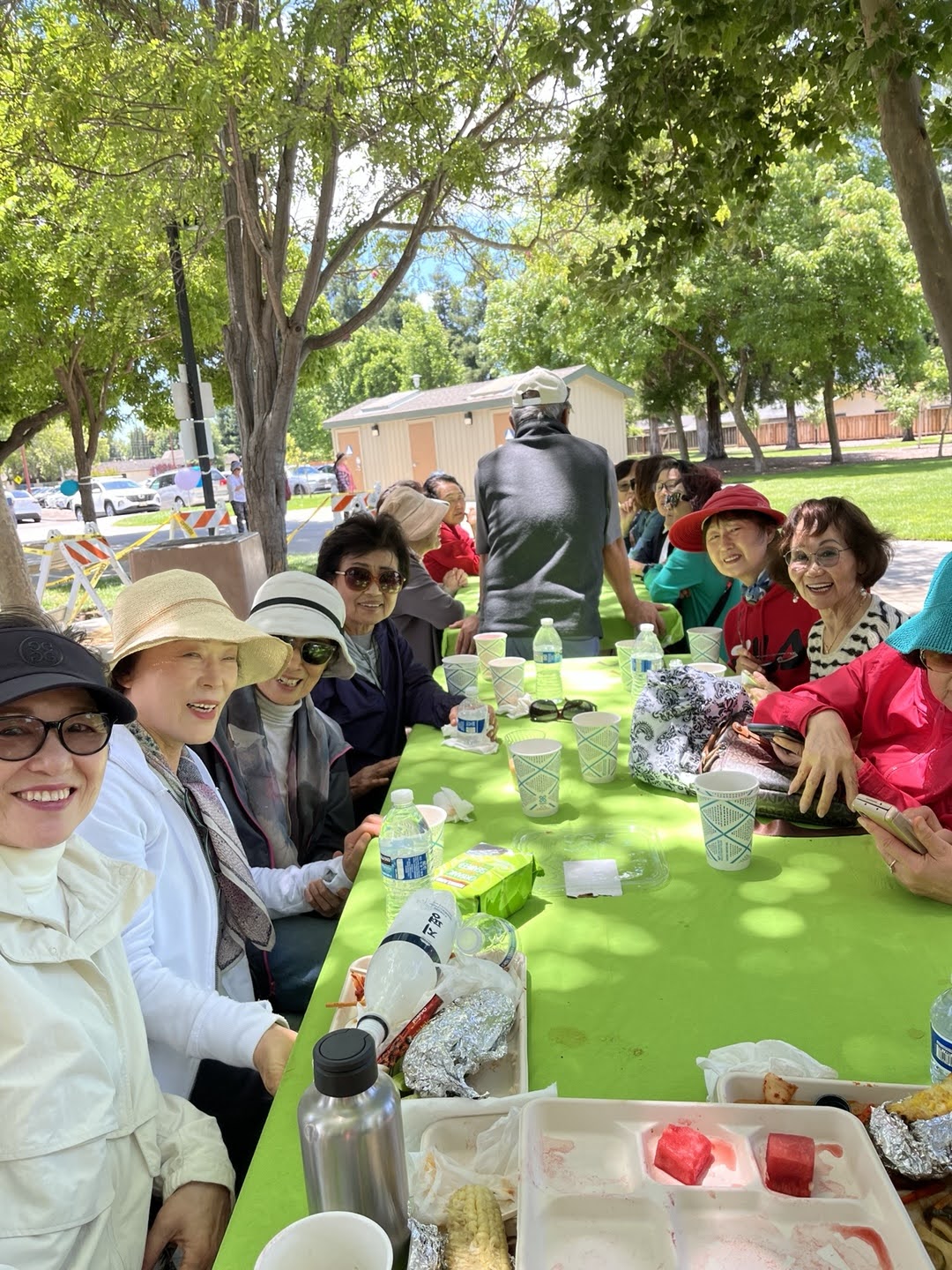 2025 북가주 레지오 꼬미시움 야유회 - 6개 성당 장기자랑 6.14일