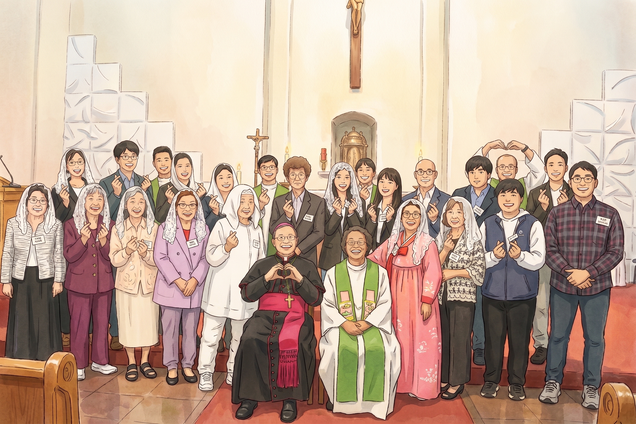 견진성사