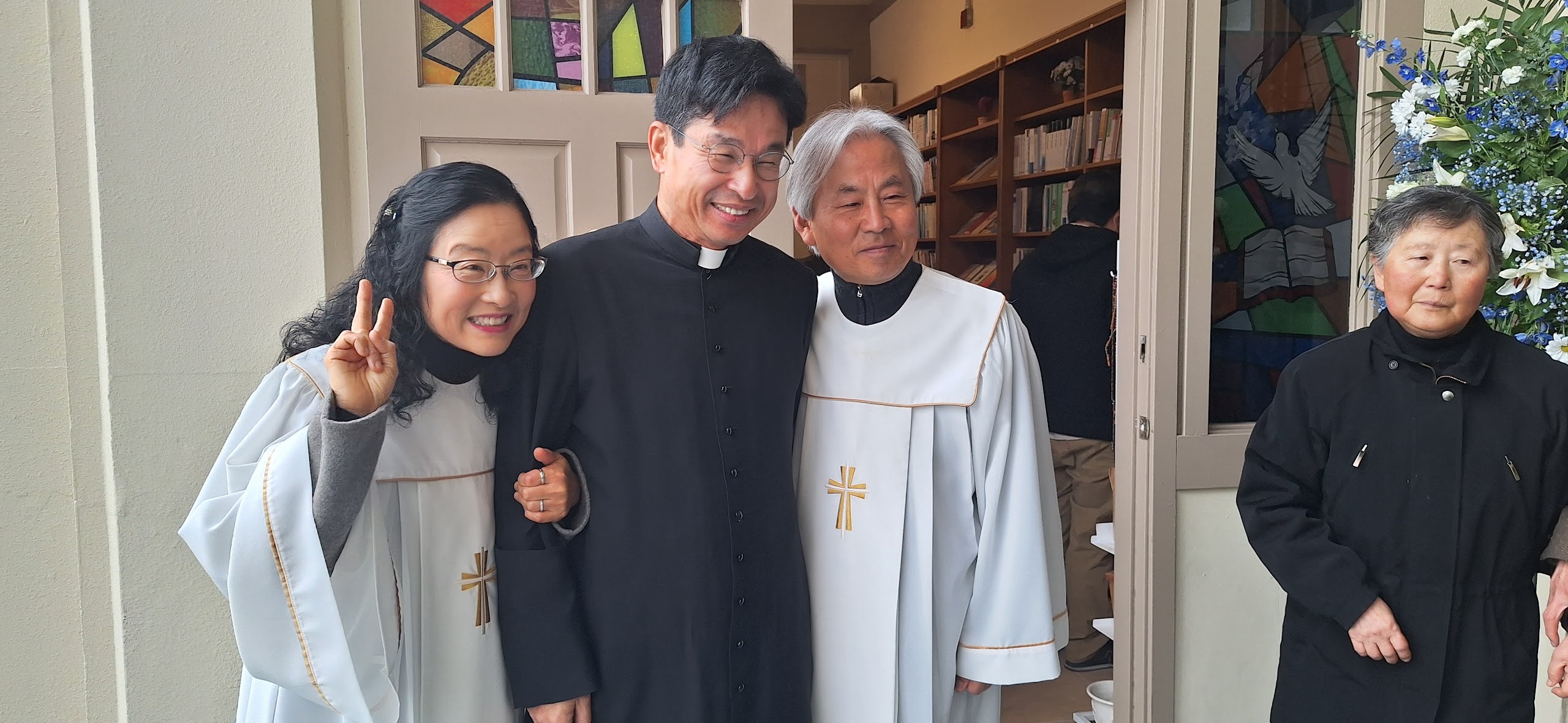 안기민 사도요한 신부님 이임미사 & SFO 공항 환송 (2026. 1. 27.) 