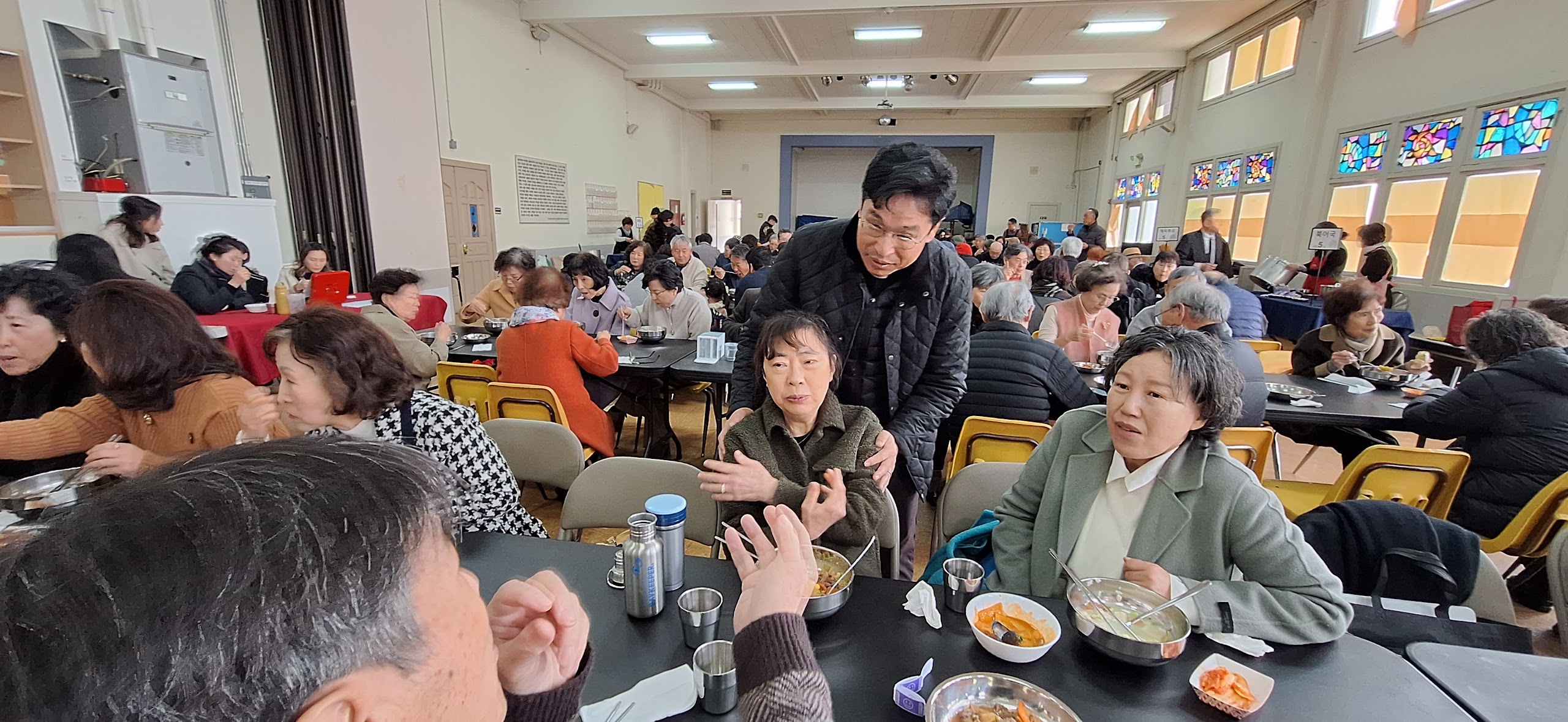 안기민 사도요한 신부님 이임미사 & SFO 공항 환송 (2026. 1. 27.) 