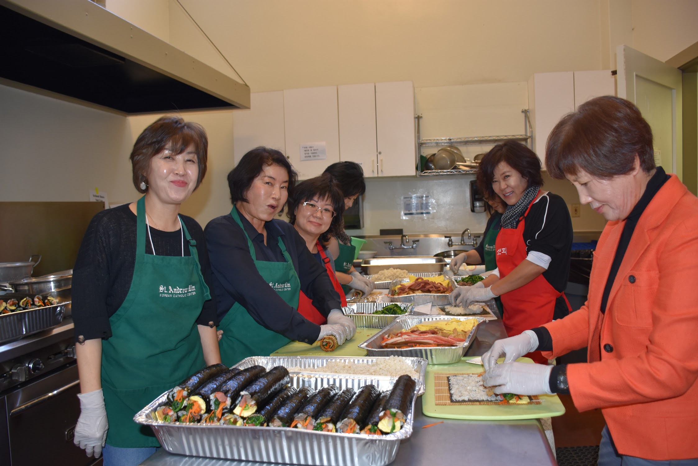 창립35주년 기념 미사및 바자회 - 아나바다(아껴쓰고, 나누어쓰고, 바꾸어쓰고, 다시쓰고)