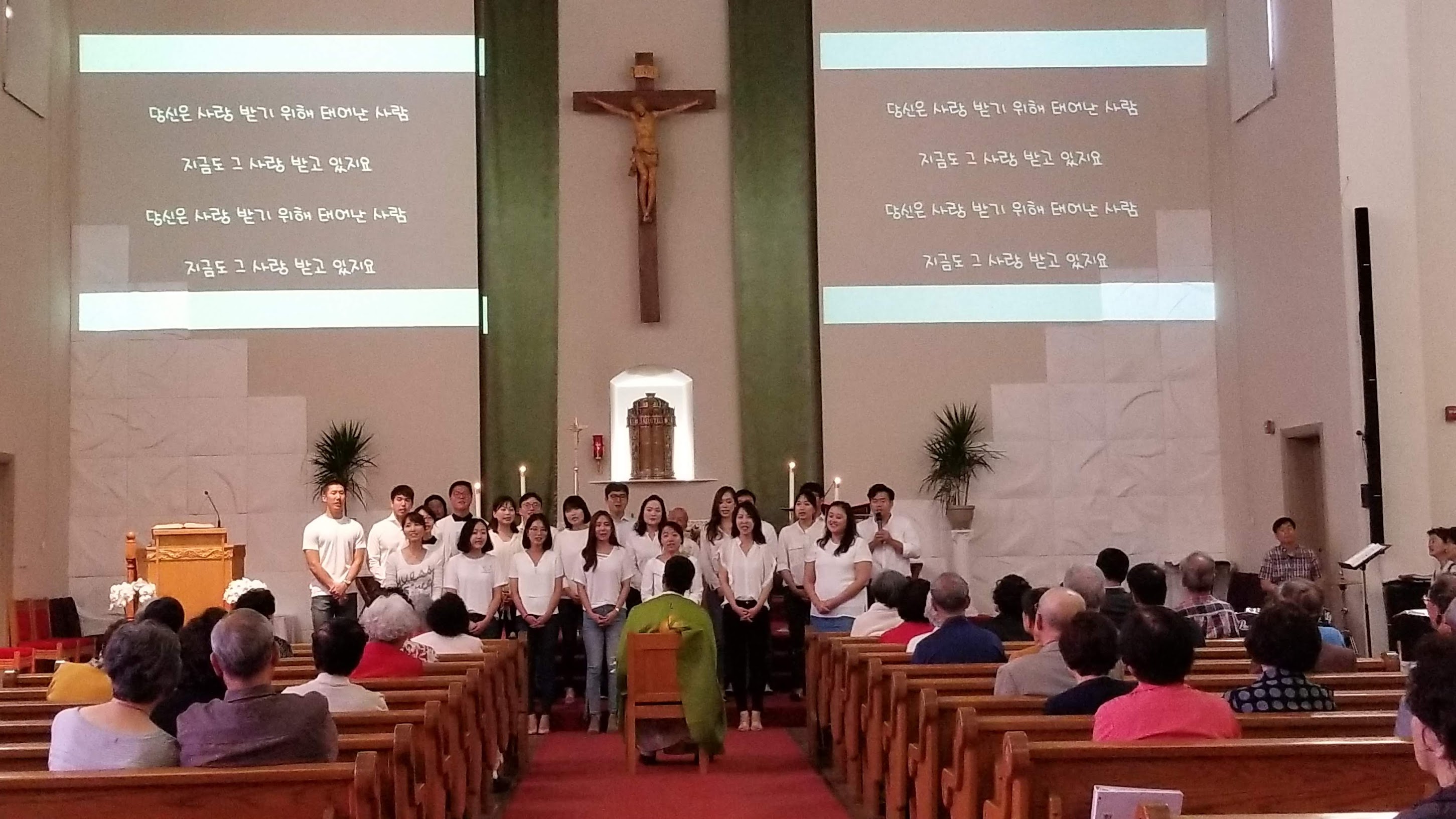 최기홍 바르톨로메오 신부님 영명축일 2018.8.19