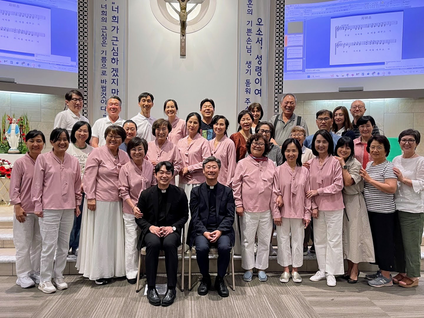 2025 북가주 성령대회(29차) - 산호세 성당 - 김현우 바오로 신부 "너희가 근심하겠지만 그러나 너희의 근심은 기쁨으로 바뀔 것이다" 요한 16,20