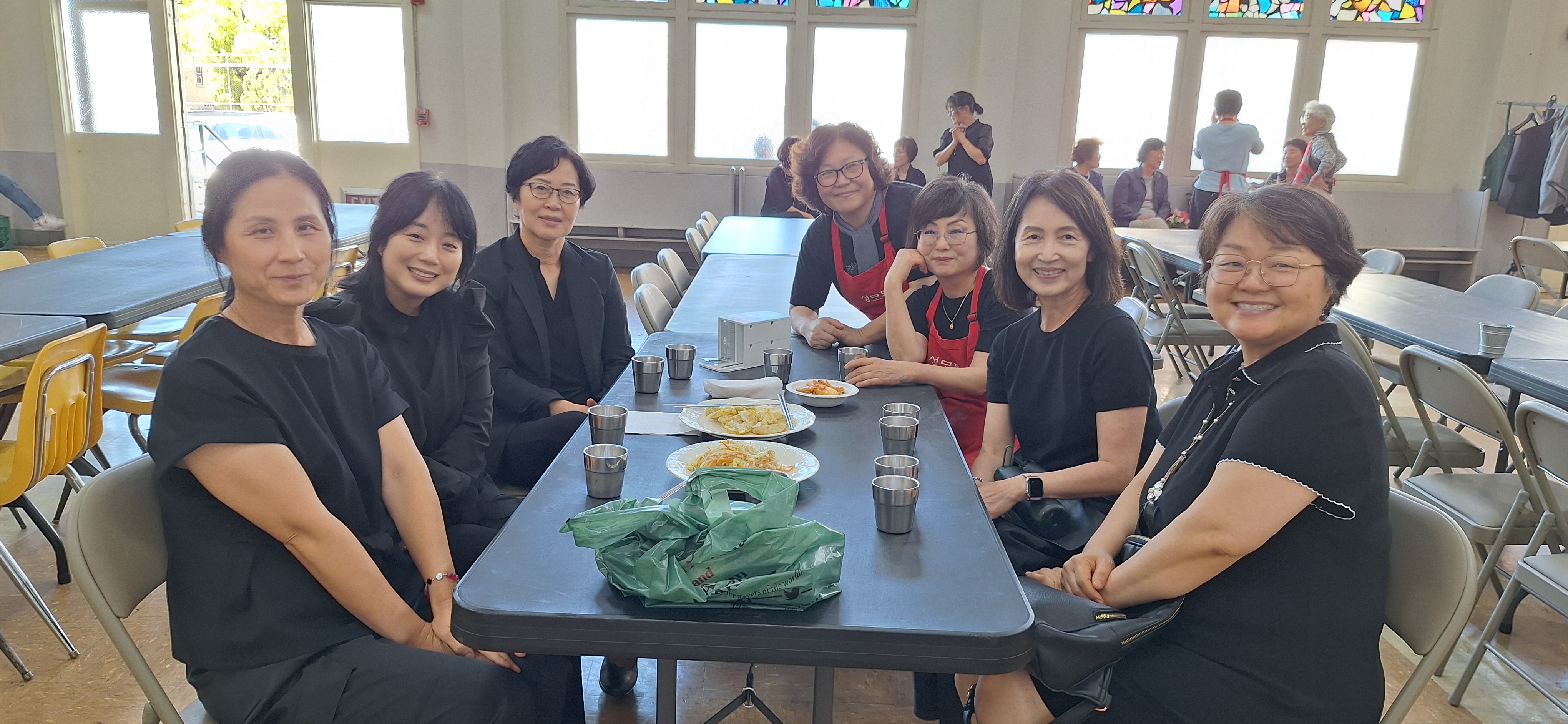 고 김순기 루갈다 자매님 연도