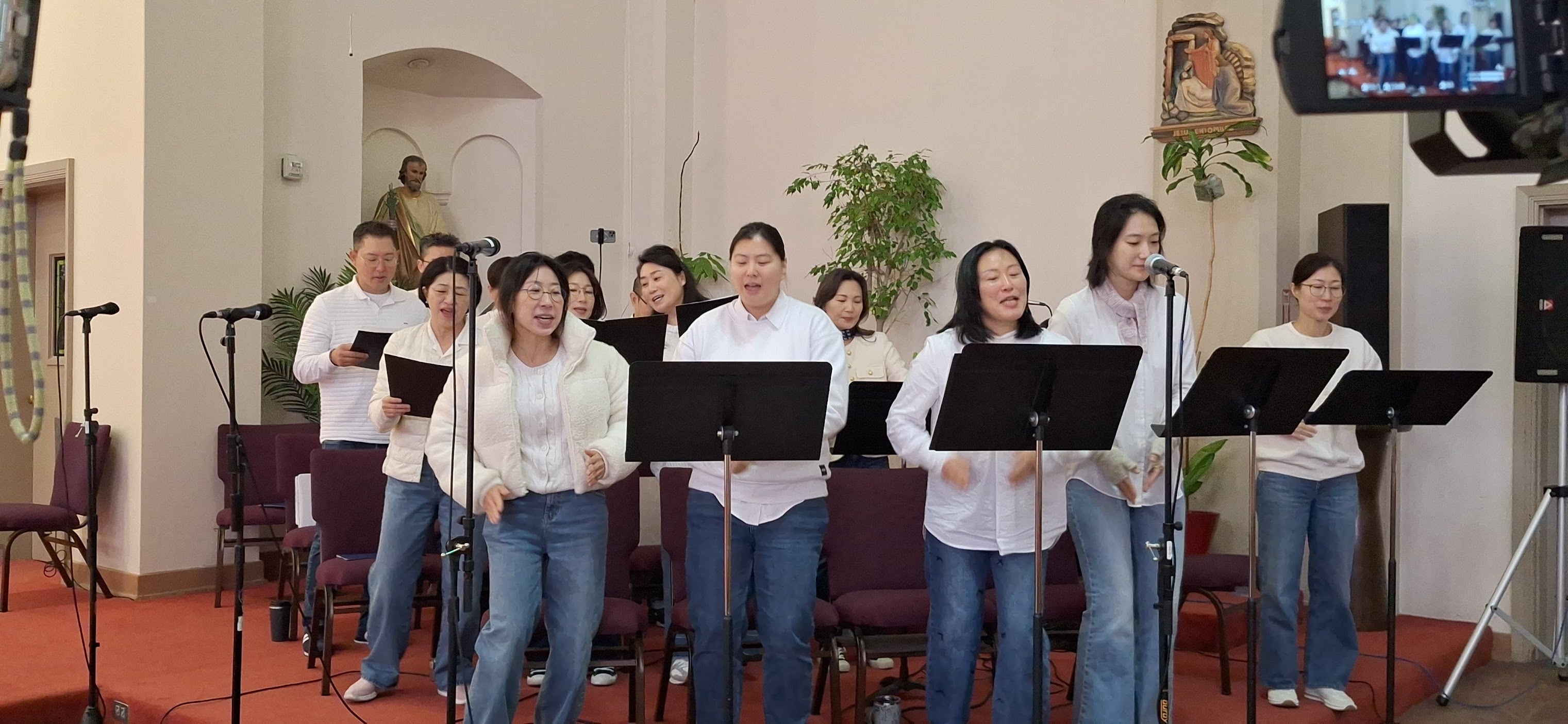 미사와 음악피정