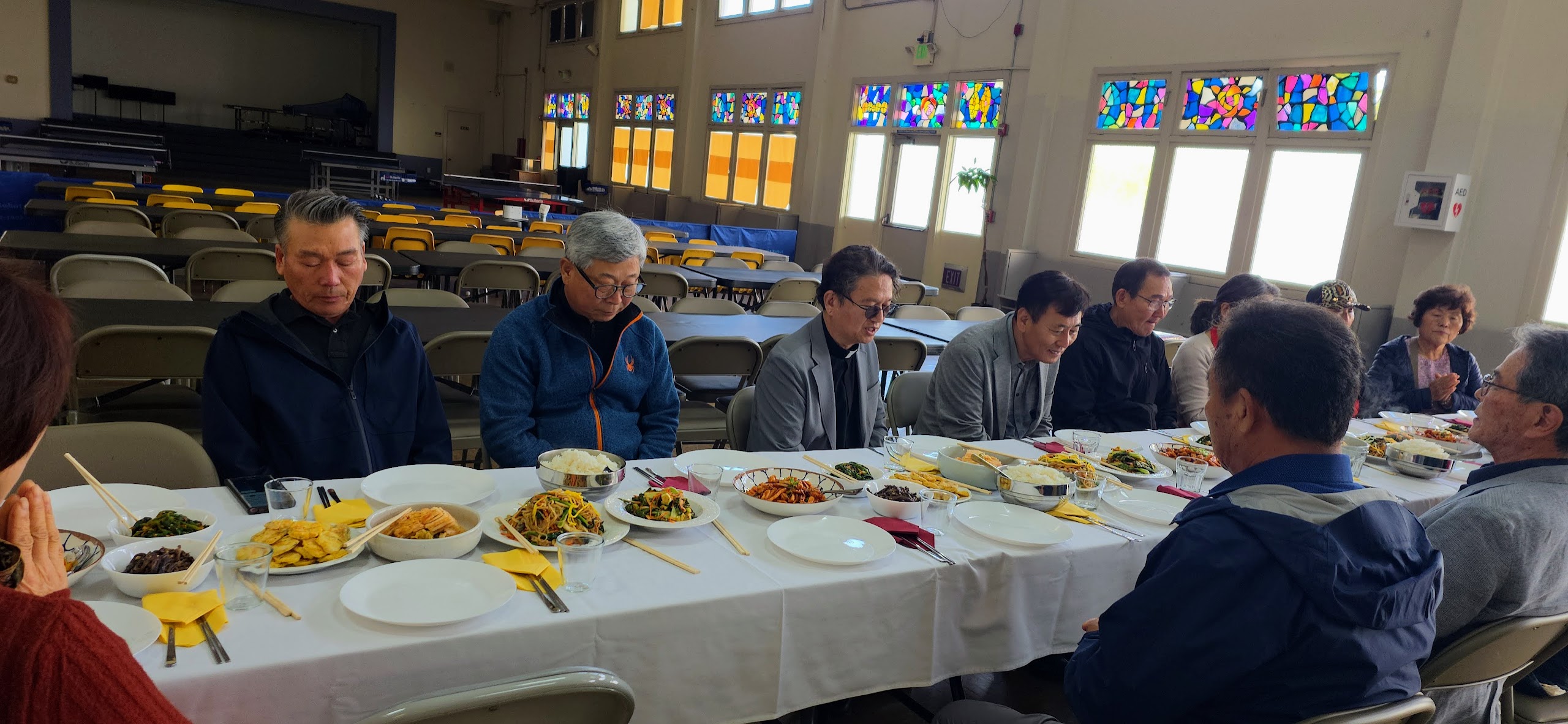김학배 안젤로 신부님 부임, “부르심에 대한 순명과 용기”로 사목 여정 시작 (2026.4.22)