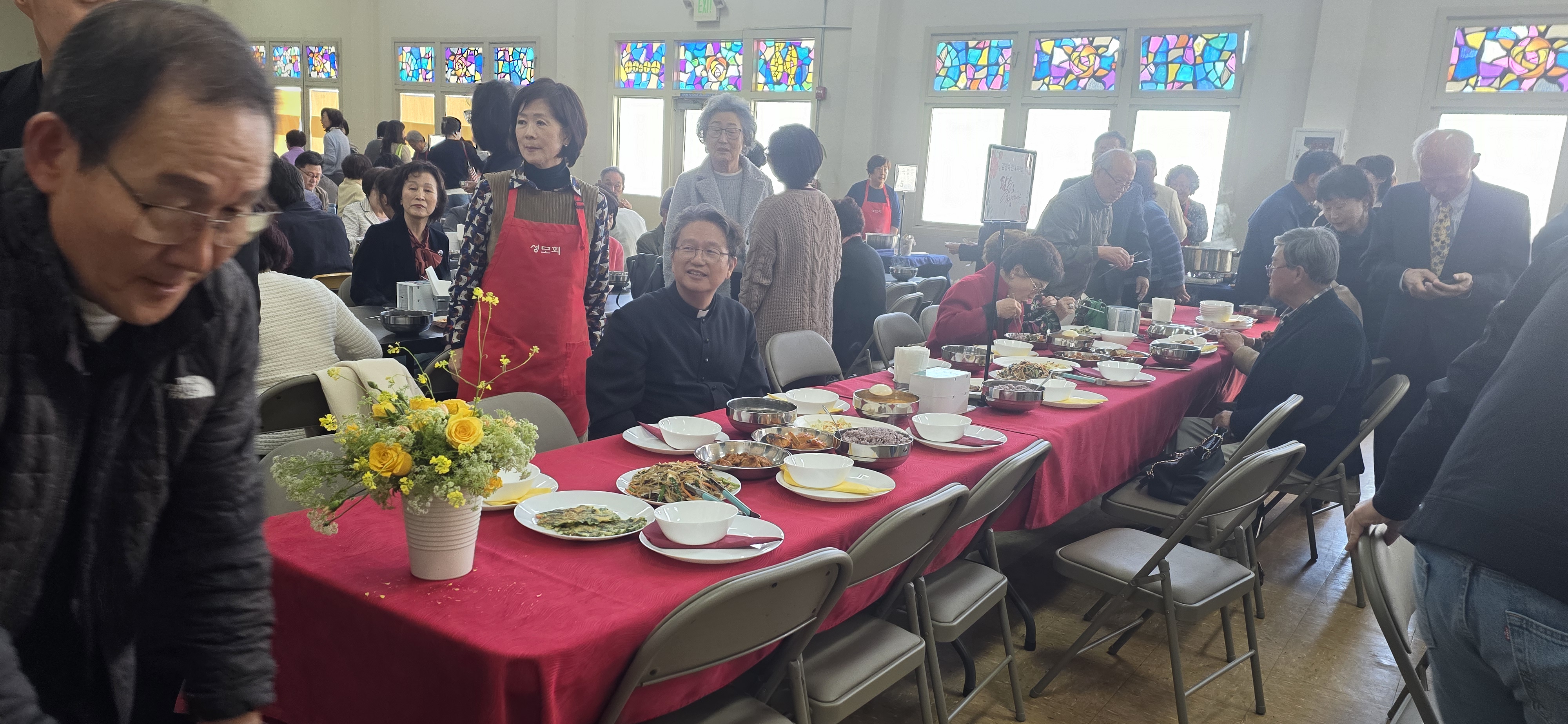 김학배 안젤로 신부님 부임, “부르심에 대한 순명과 용기”로 사목 여정 시작 (2026.4.22)