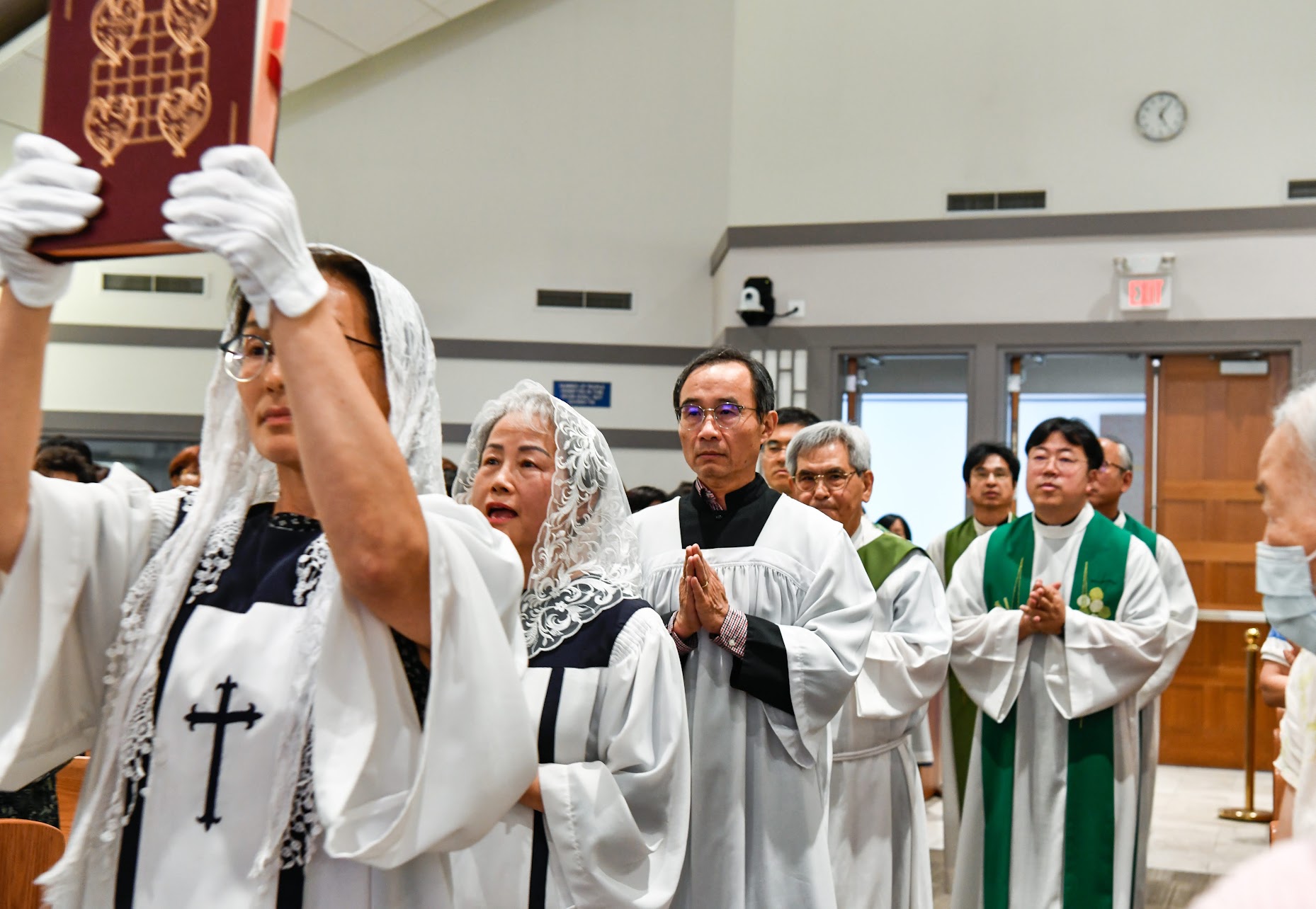 2025 북가주 성령대회(29차) - 산호세 성당 - 김현우 바오로 신부 "너희가 근심하겠지만 그러나 너희의 근심은 기쁨으로 바뀔 것이다" 요한 16,20