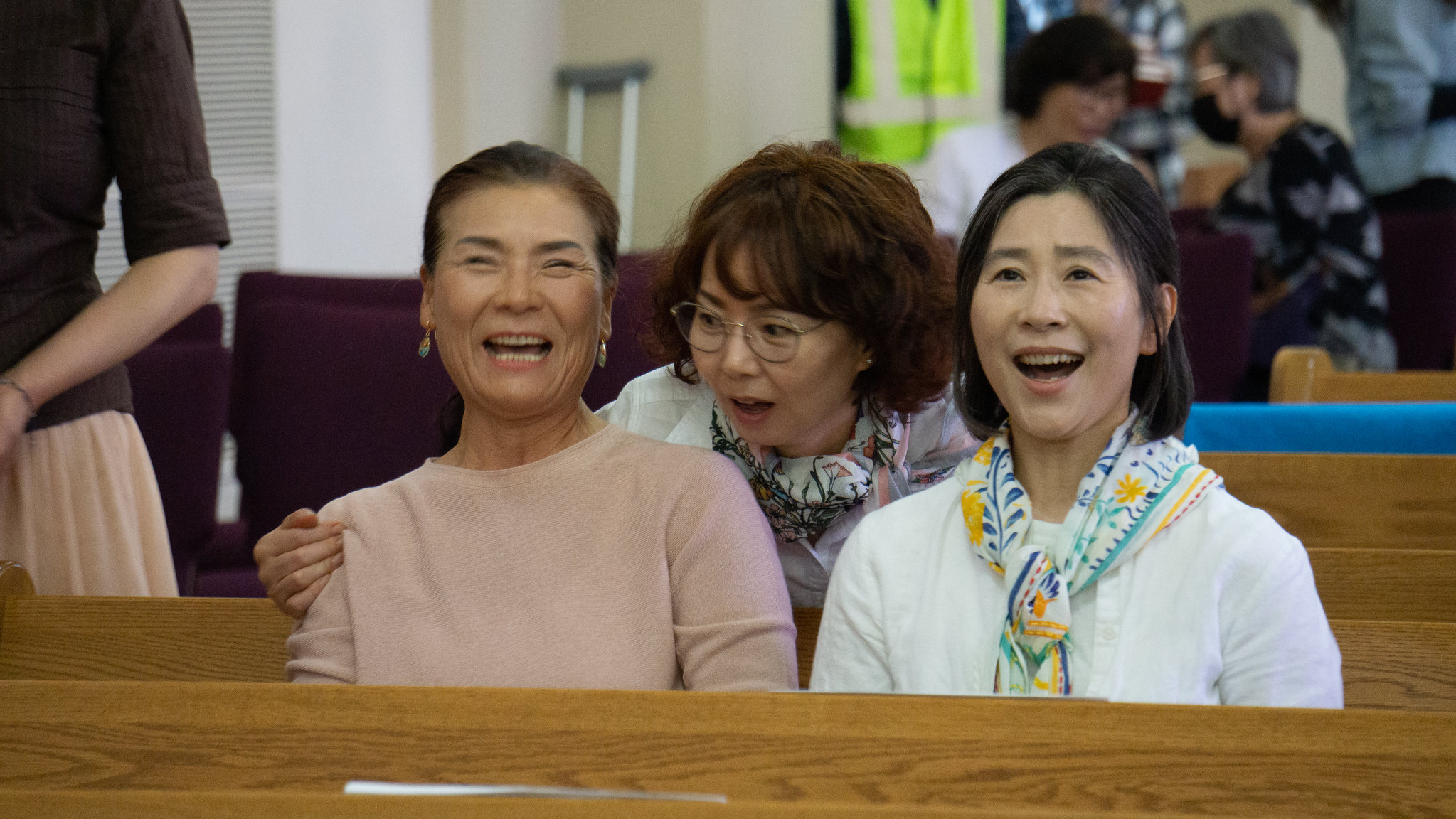 2023.8.12 북가주 성령대회 - 윤승식 모세 신부