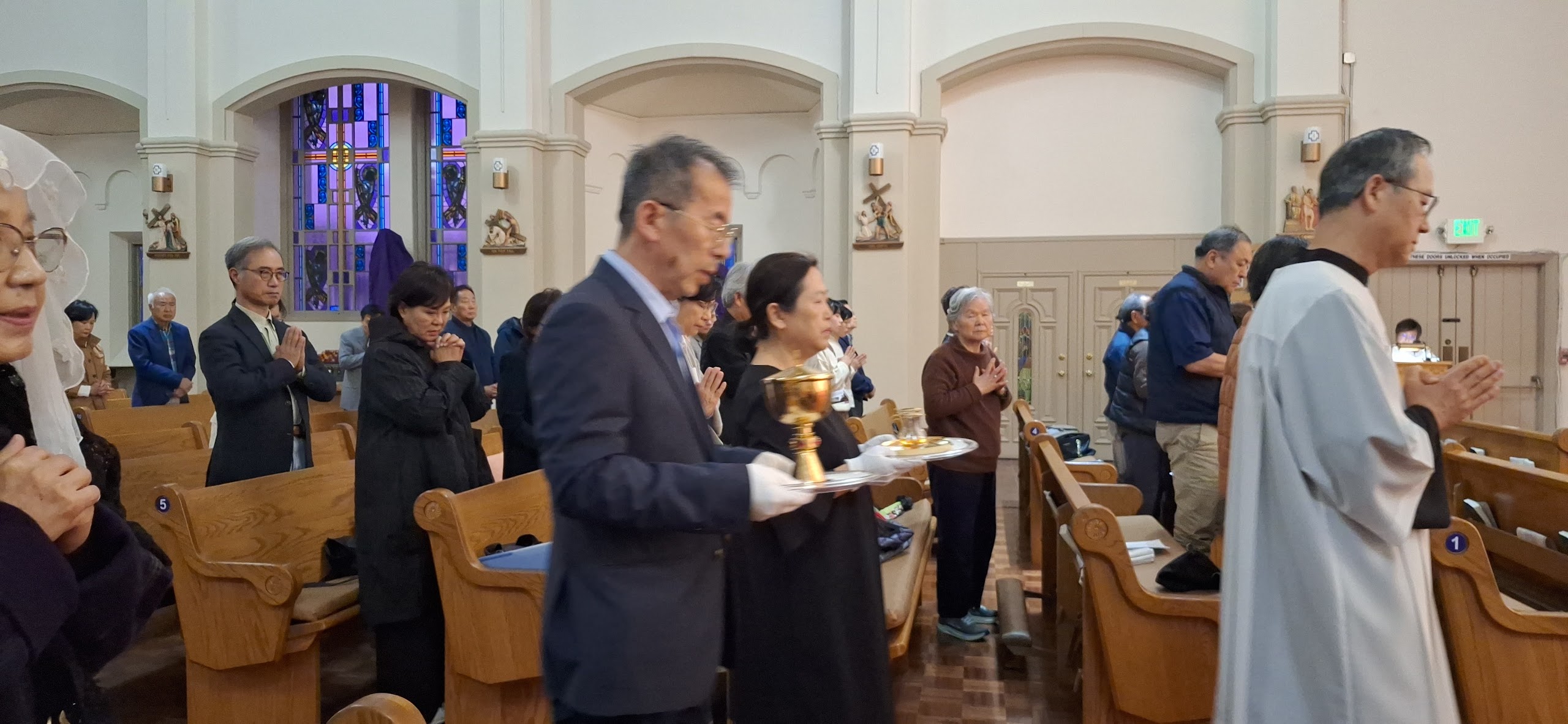 2026 성삼일 전례: 성목요일 저녁(주님만찬),  성금요일(주님수난), 성토요일(부활성야), 부활절 