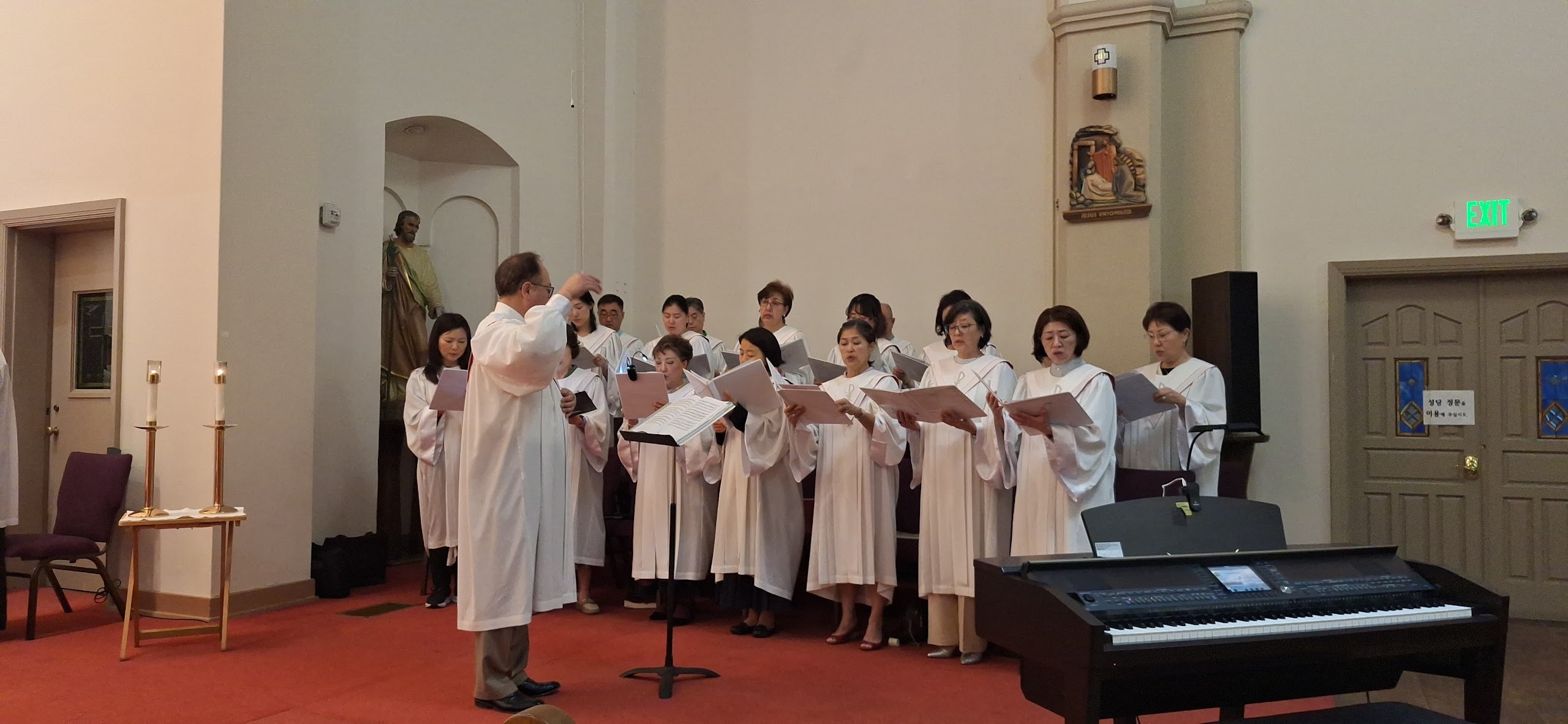 2026 성삼일 전례: 성목요일 저녁(주님만찬),  성금요일(주님수난), 성토요일(부활성야), 부활절 