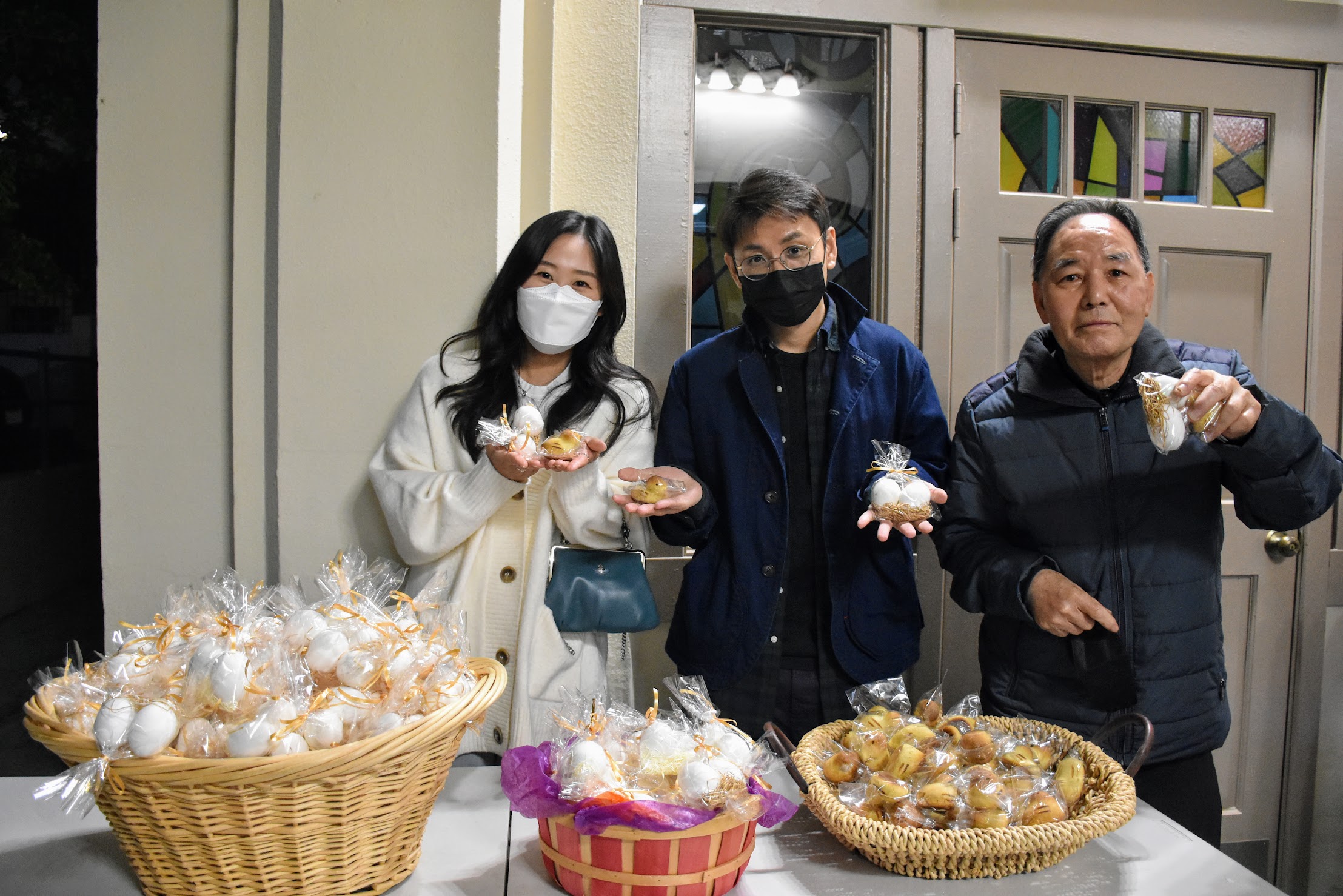 파스카 부활성야 미사 / 주님 부활 대축일 미사 (2022.4.16-17)