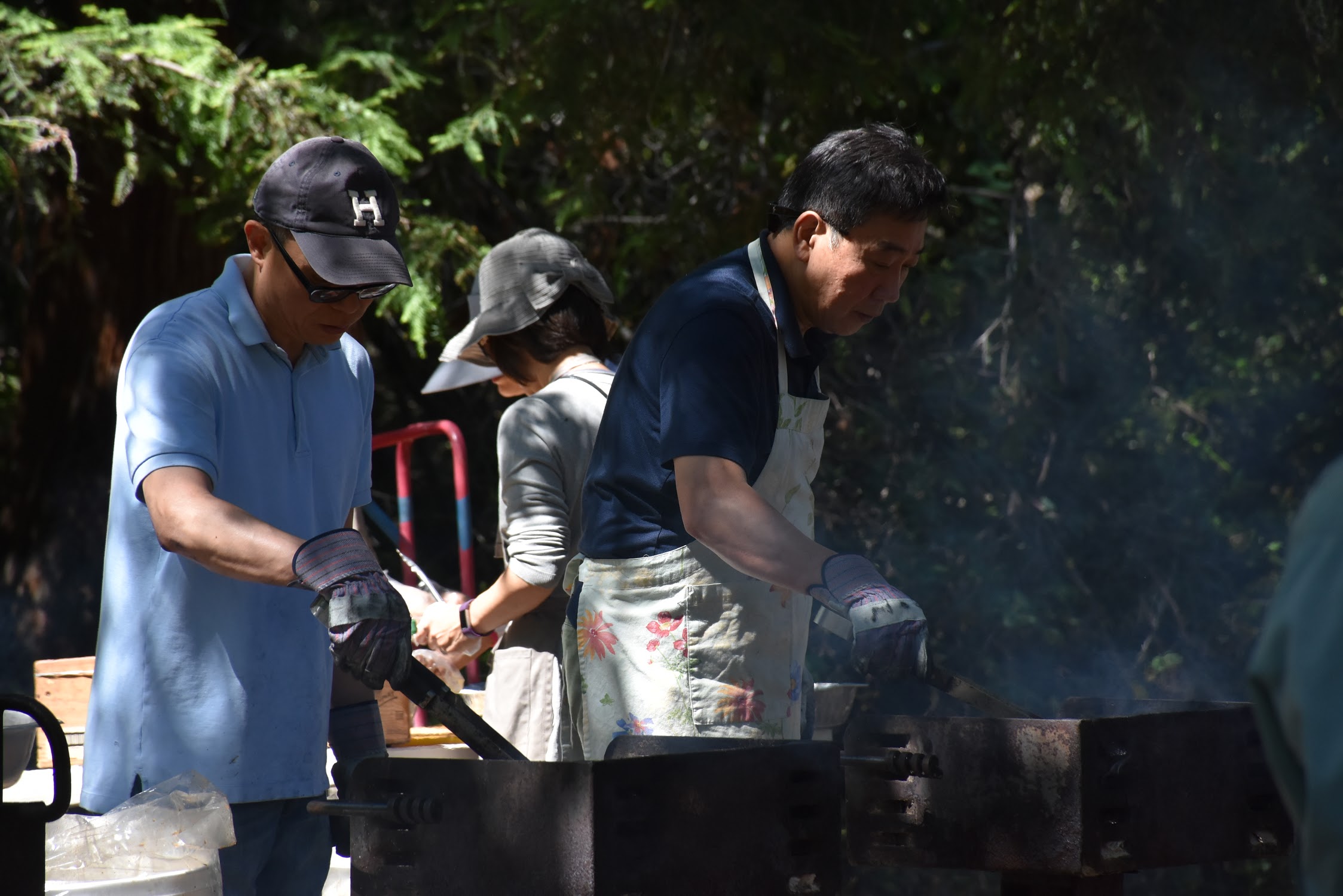 2019 서북미 한인 꼬미시움 야외미사 6.8 -산호세 (Aum Roch Park San Jose)