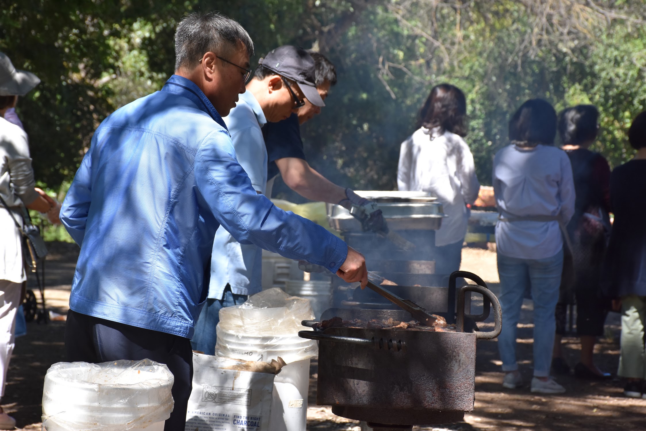 2019 서북미 한인 꼬미시움 야외미사 6.8 -산호세 (Aum Roch Park San Jose)