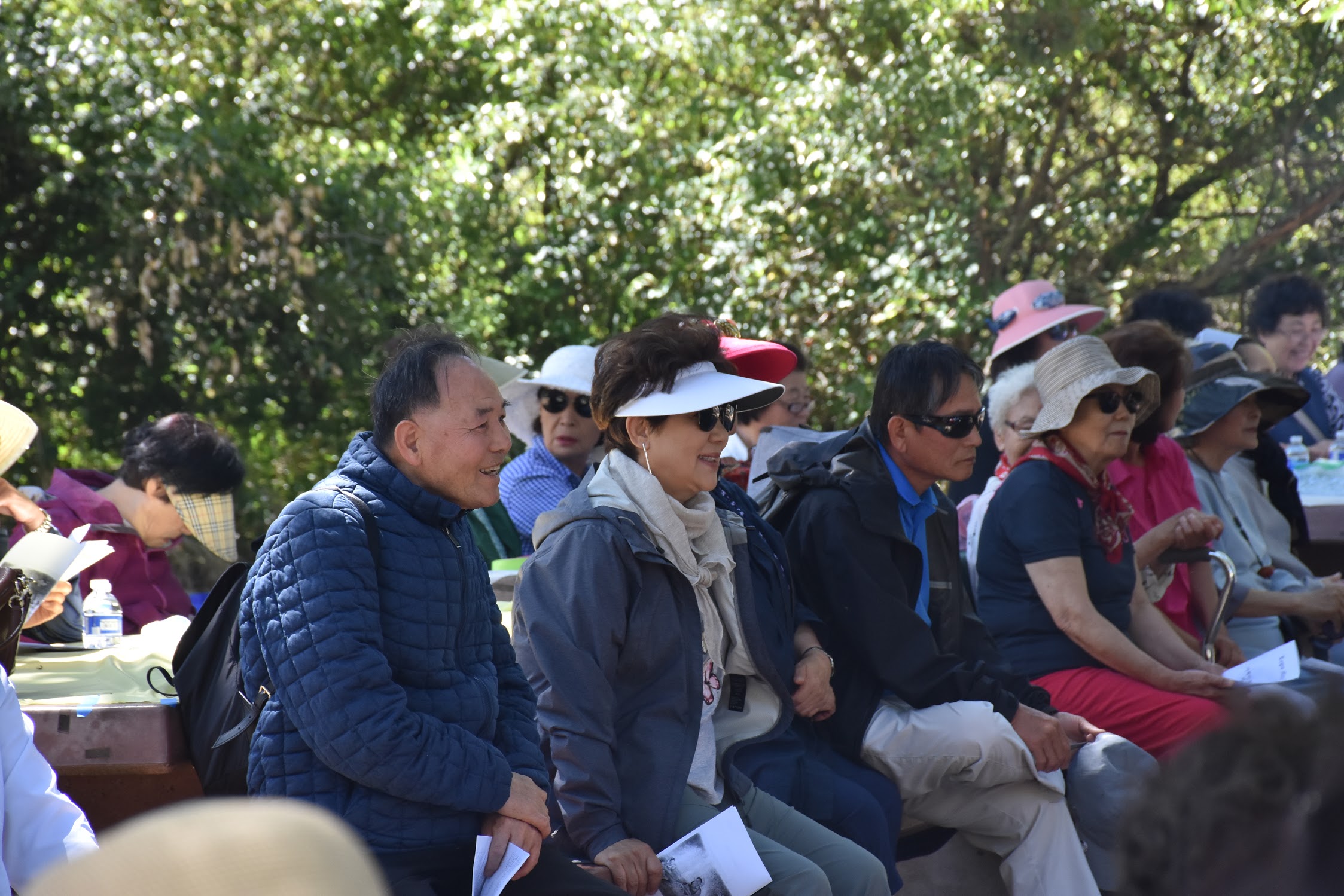 2019 서북미 한인 꼬미시움 야외미사 6.8 -산호세 (Aum Roch Park San Jose)