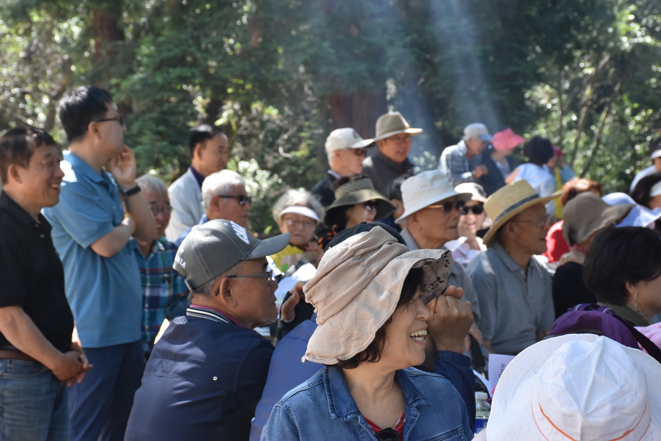 2019 서북미 한인 꼬미시움 야외미사 6.8 -산호세 (Aum Roch Park San Jose)