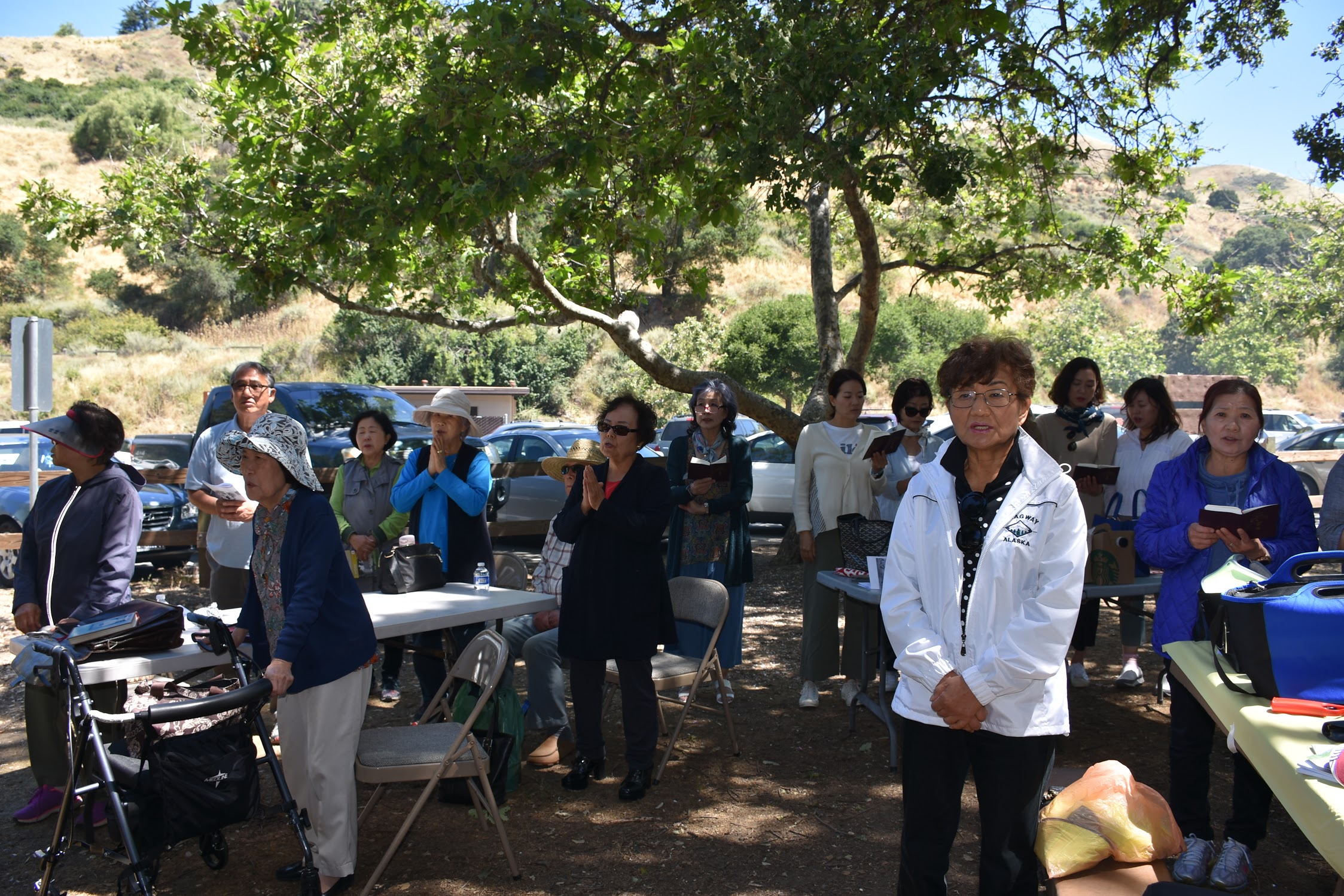 2019 서북미 한인 꼬미시움 야외미사 6.8 -산호세 (Aum Roch Park San Jose)