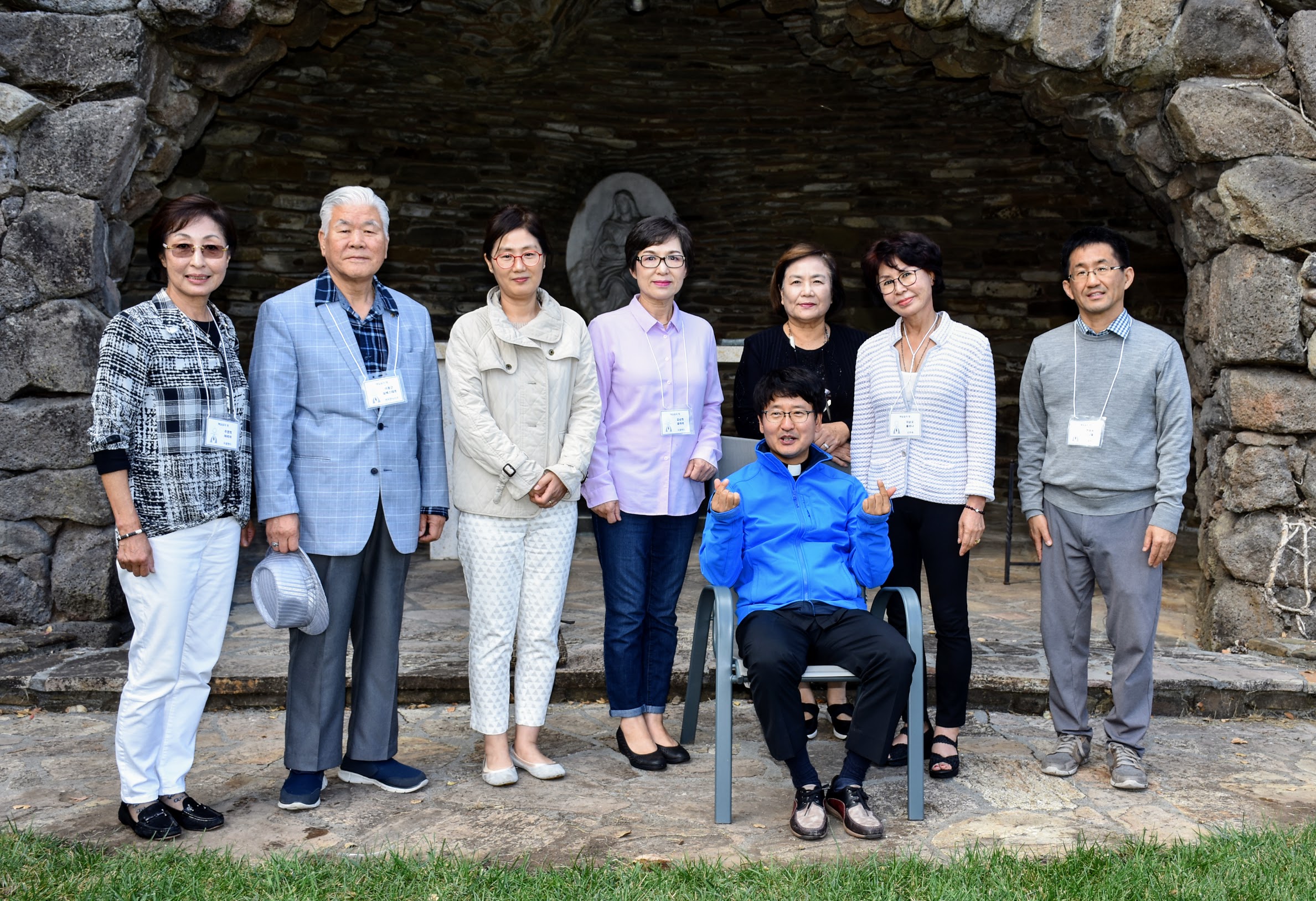 북가주 성령봉사회 가을피정: 이창진 아폴레오 신부, "나는 너희를 낫게하는 주님이다." 2019년 9월 27일부터 29일까지  로스알토스 예수회 피정센터