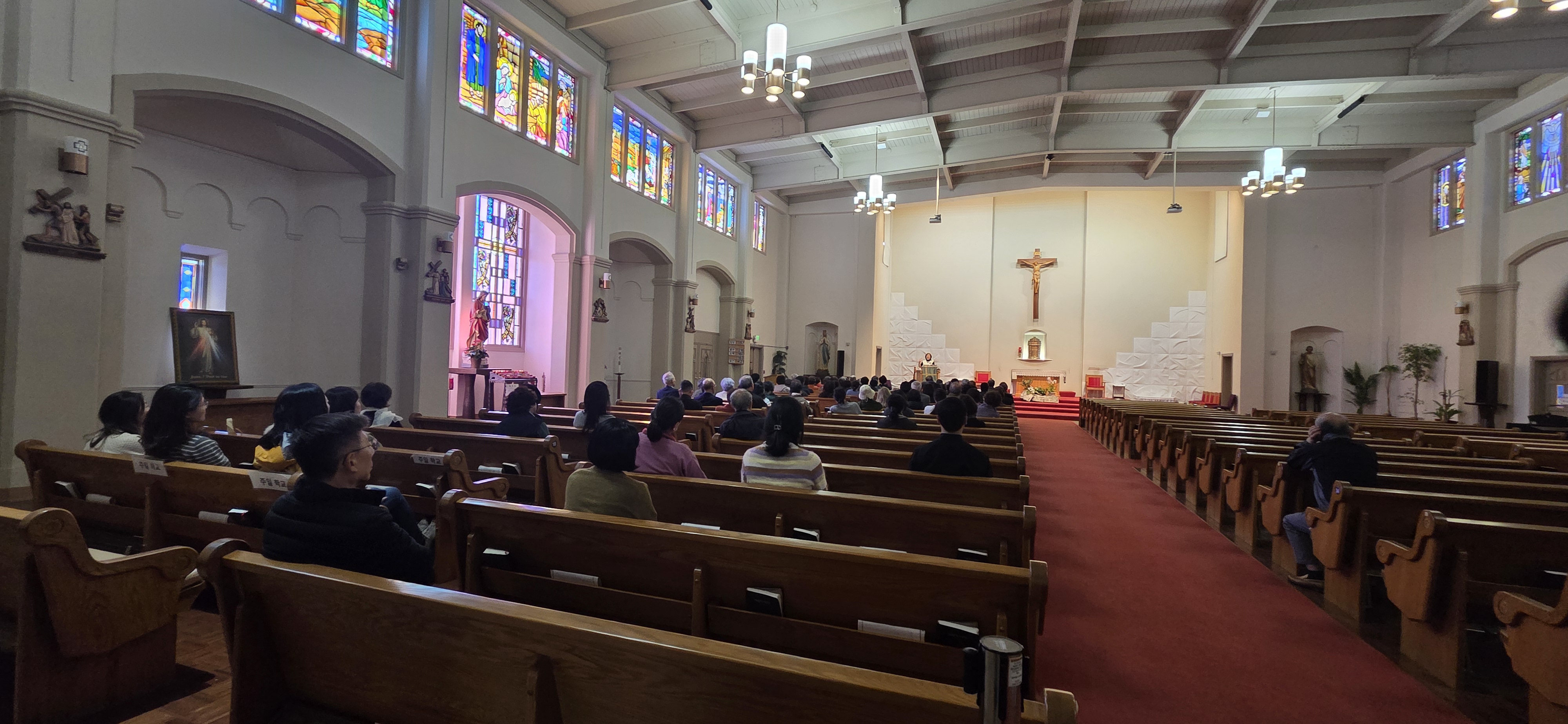 박정은 소피아 수녀님 특강 - 이주의 허무함 그 안에 거하시는 하느님 (2026.2.8)