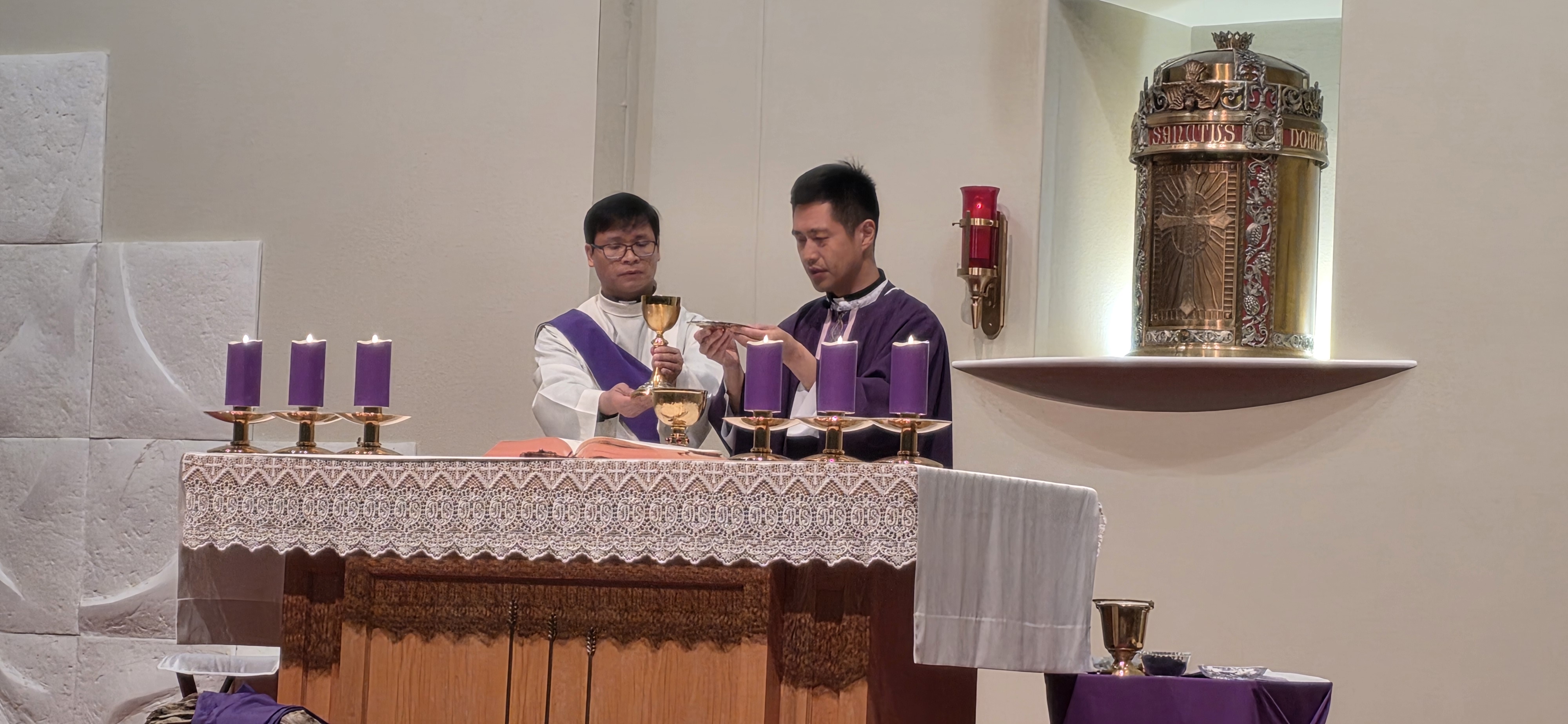 사순절 시작 – 하느님과의 관계를 새롭게 하는 은혜의 때