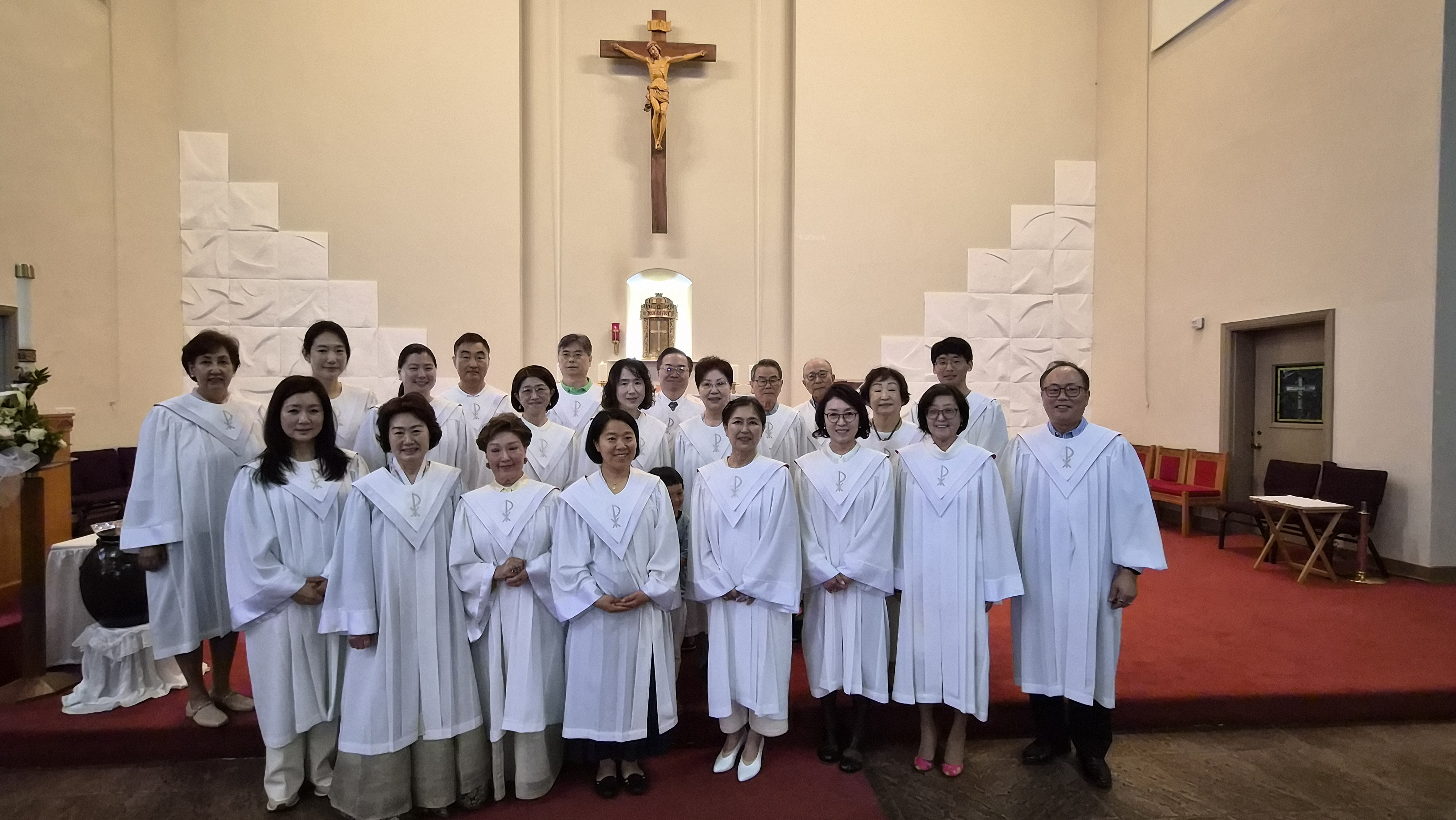 2026 성삼일 전례: 성목요일 저녁(주님만찬),  성금요일(주님수난), 성토요일(부활성야), 부활절 