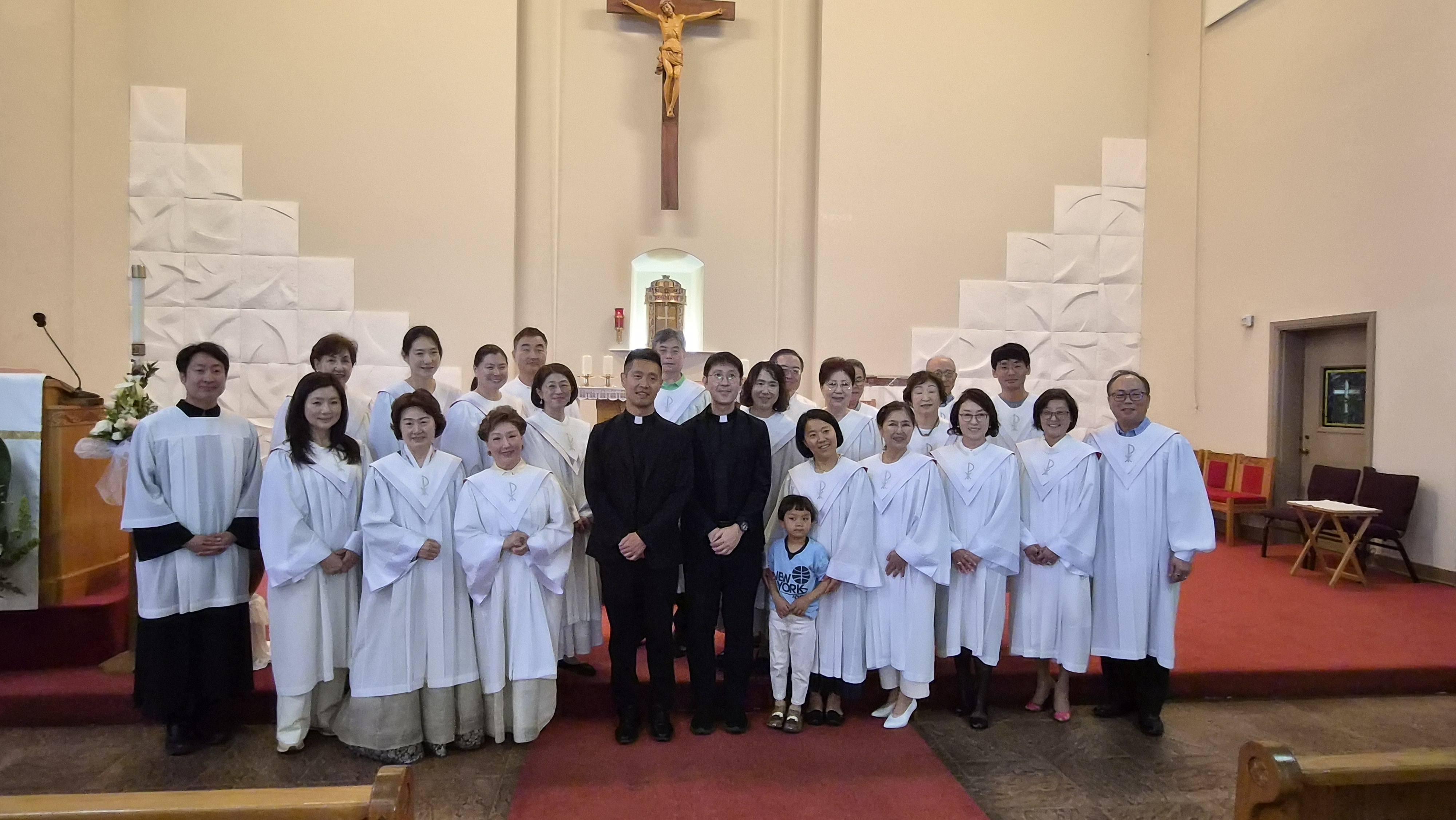 2026 성삼일 전례: 성목요일 저녁(주님만찬),  성금요일(주님수난), 성토요일(부활성야), 부활절 