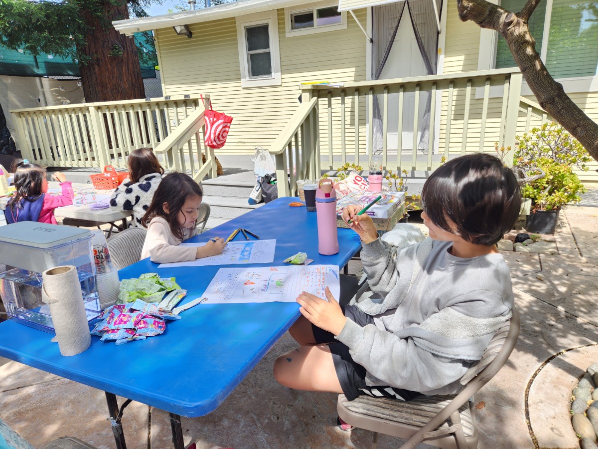 “그림과 글로 꽃피운 한국어 사랑” 성 김대건 한국학교, 그림일기 대회 개최 (2026.4.18)