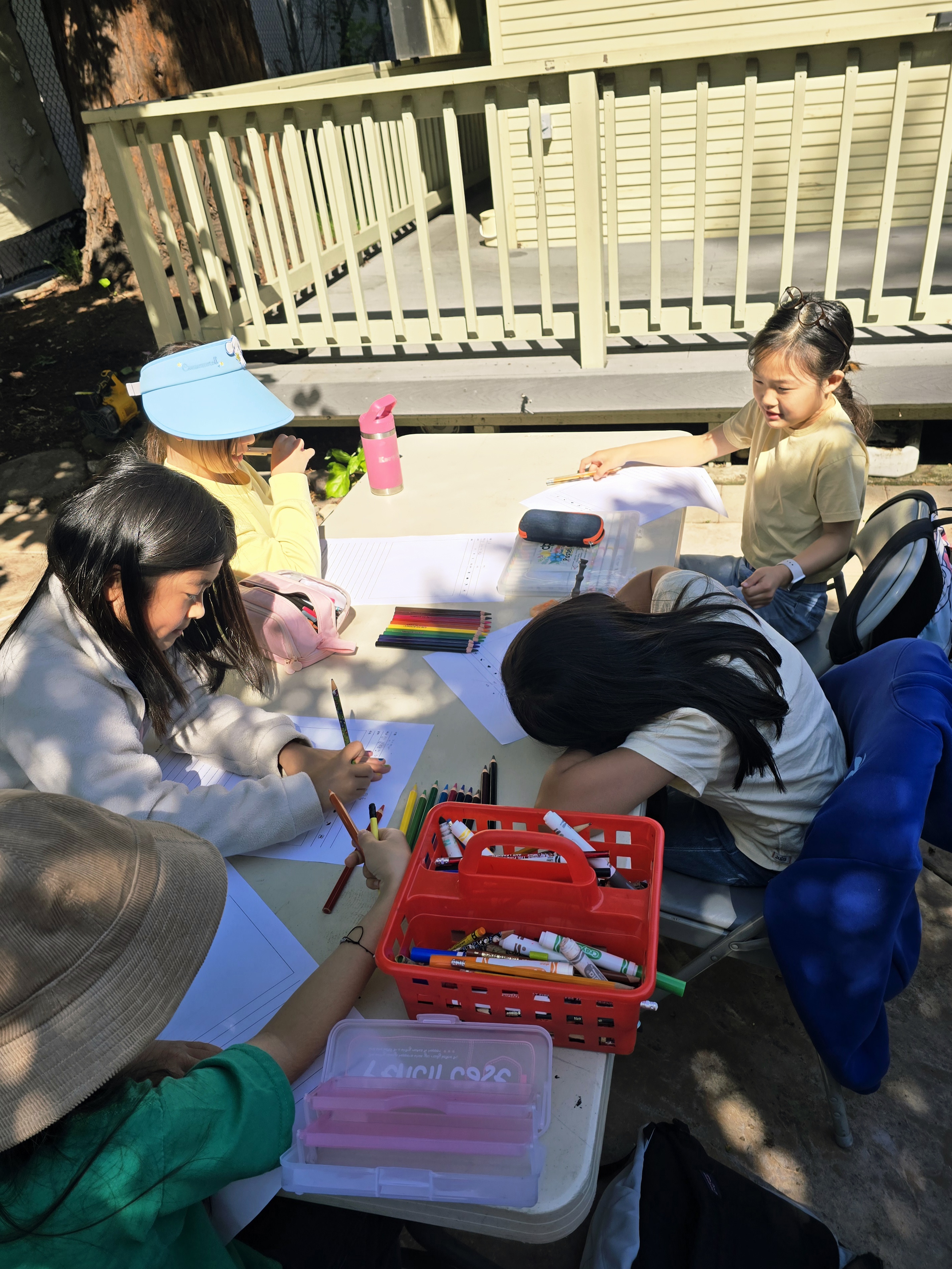 “그림과 글로 꽃피운 한국어 사랑” 성 김대건 한국학교, 그림일기 대회 개최 (2026.4.18)