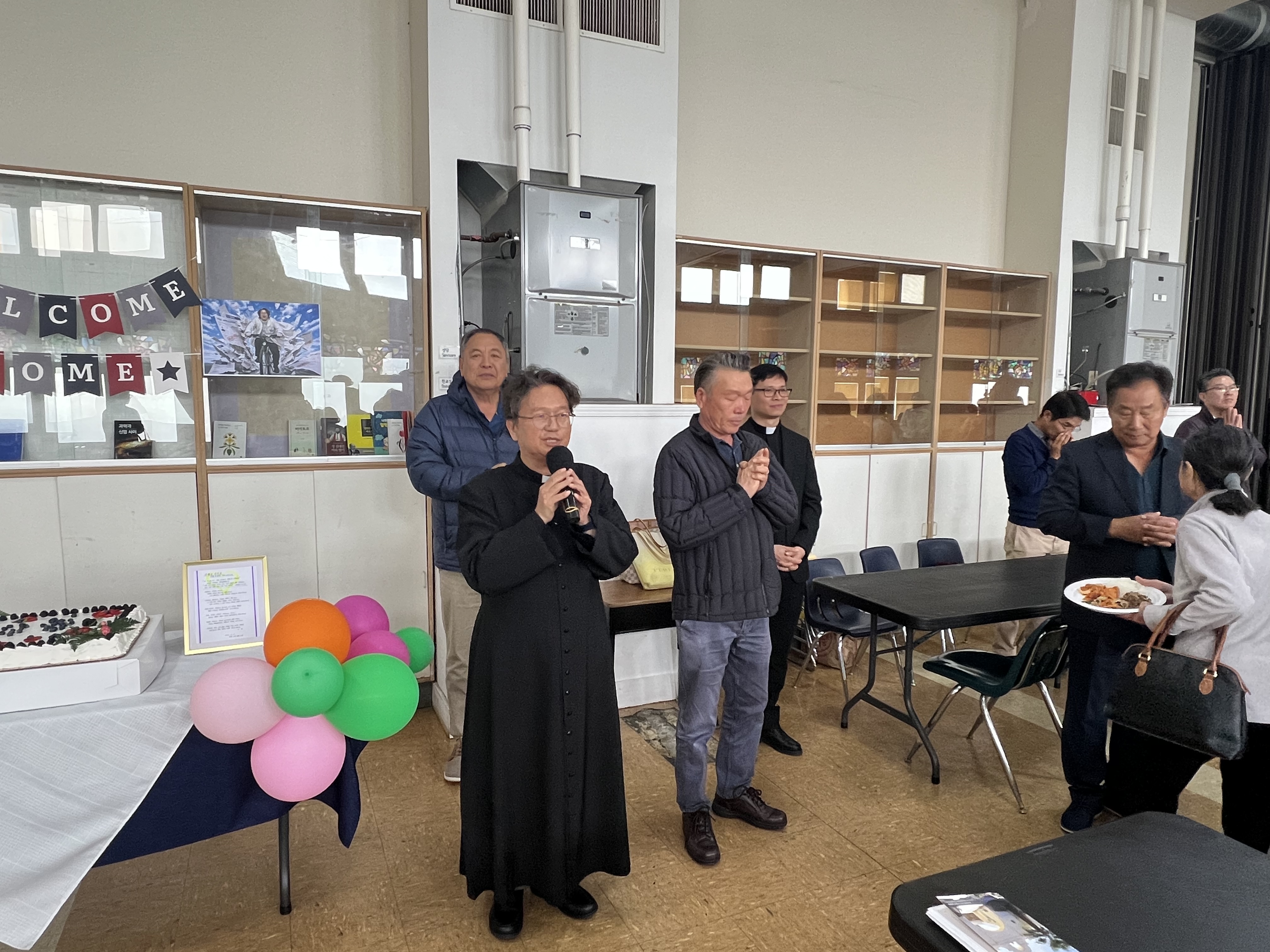 [5월 행사 모음] 신부님 영명축일 / 향심기도회 1일 피정