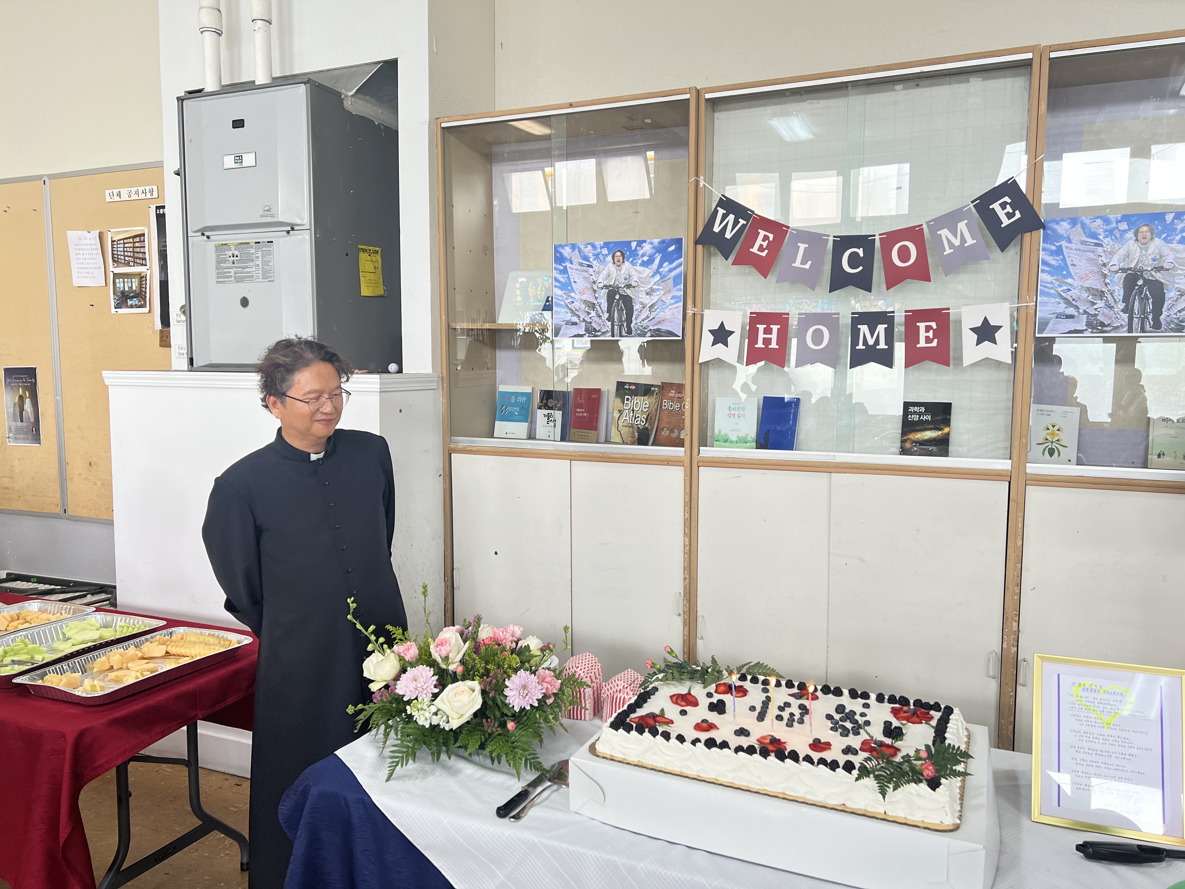 [5월 행사 모음] 신부님 영명축일 / 향심기도회 1일 피정