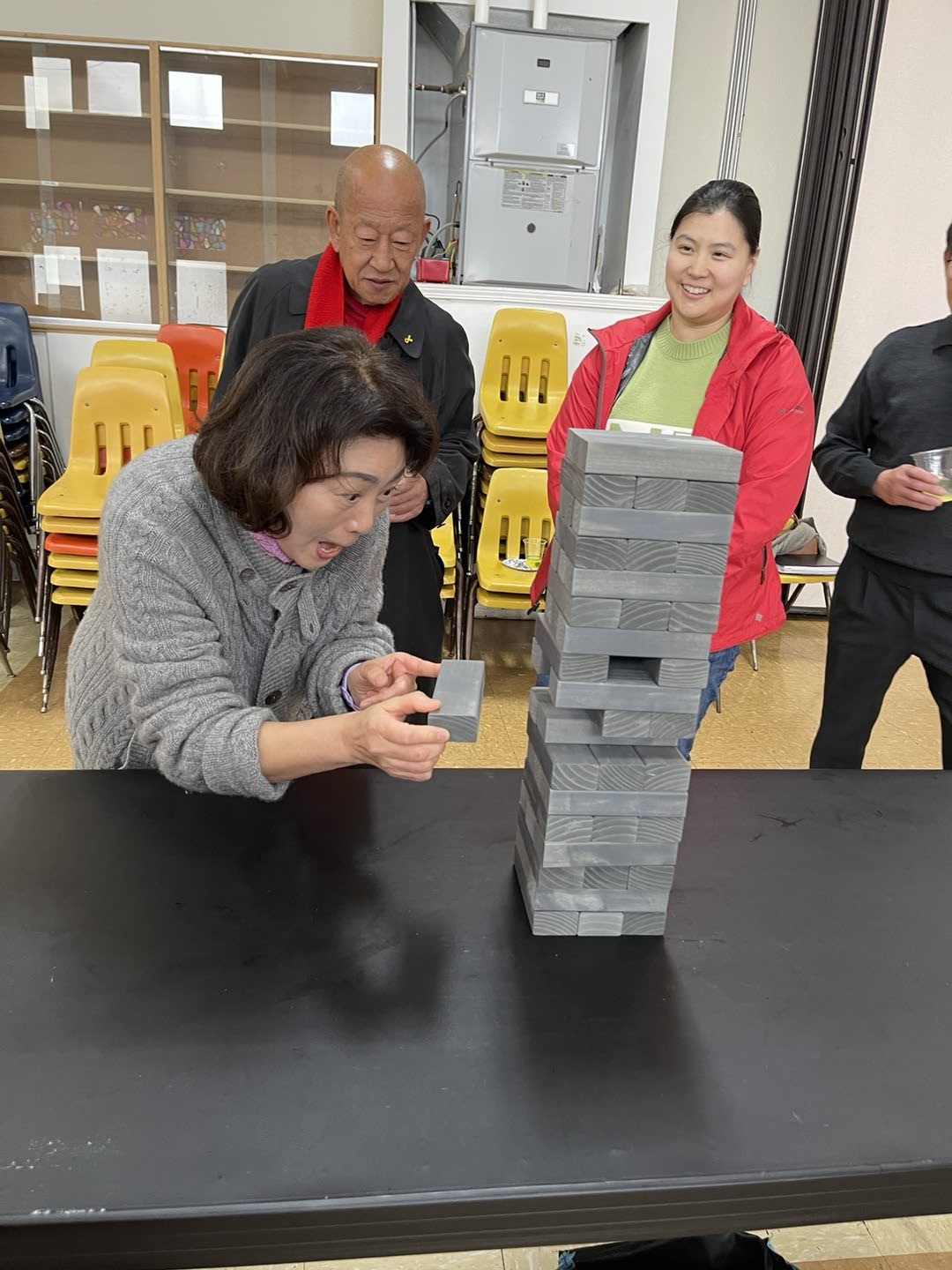 구역대항 척사대회와 젠가대회 - 설날합동위령미사 - 일시 : 2024. 2월 4일(일), 11시 미사