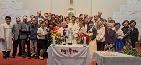 2026 아치애스 행사 - 평화의 모후 꾸리아 -오클랜드 성 김대건 한인 천주교회