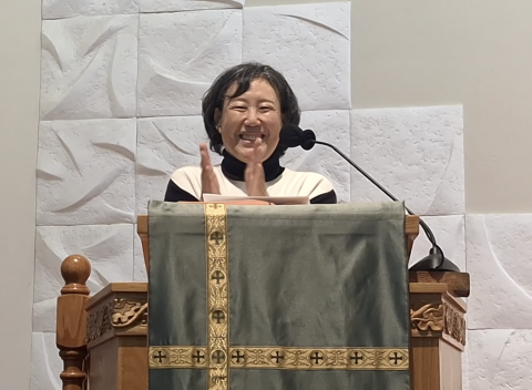 박정은 소피아 수녀님 특강 - 이주의 허무함 그 안에 거하시는 하느님 (2026.2.8)